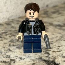 LEGO Indiana Jones Minifigure Mutt Williams Crystal Skull - $9.27