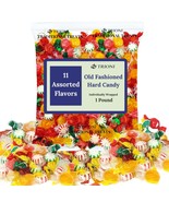 TRIONI Old Fashioned Individually Wrapped Hard Candy - 11 Assorted Flavors - $11.97 - $29.97