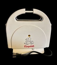 Campbell’s Soup Advertising Collectable Sandwich Maker 1999 - £14.98 GBP