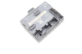 10-12 PORSCHE PANAMERA FRONT RIGHT PASSENGER SIDE DOOR CONTROL MODULE E5210 image 5