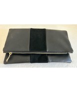 Clutch Purse By Nordstrom Black - $28.80 CAD