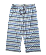 Splendid Multi Stripe Pajama Pants ( 2X ) - $933.54 MXN