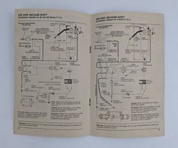 CHELSEA OWNER'S MANUAL INSTALLATION & SHIFTING OPTIONS SIDE MOUNTED P.T.O. 6/8 image 3