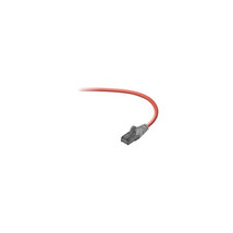 Belkin A3X189-01-RED-S CROSSOVER CABLE - RJ-45 (M) - RJ-45 (M) - 1 FT - ... - $38.60 CAD
