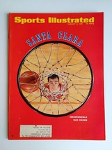 Sports Illustrated February 10, 1969 Santa Clara Basketball - Joe Dey - 423 - £5.51 GBP