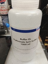 QIAGEN Solution Erythrocyte Lysis Buffer 1000 ml,  Exp. Dec 2028,  9147 - $199.00