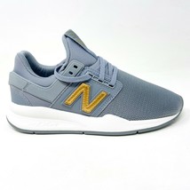 New Balance 247 Classic Gunmetal Gray Womens Size 6.5 Sneakers WS247CNF - £48.03 GBP