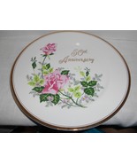 50th Wedding Anniversary Plate - $280.41 MXN
