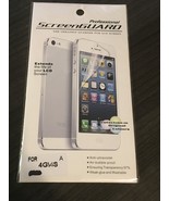 Clear Screen Protector Cover Front Film Guard for Apple iPhone 4S 4 4G - $1.65