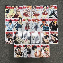 SCHOOL RUMBLE Manga Complete Full Set English (Volumes 1-22) by Jin Koba... - $222.65