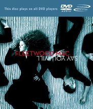 Say You Will [DVD Audio] Fleetwood Mac - £38.76 GBP