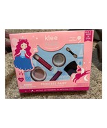 Klee Kids Natural Mineral Makeup 4 Piece Kit Princess Fairy New - $466.84 MXN