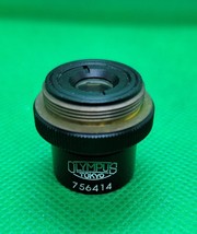 Olympus Tokyo 4 - 0.10 Microscope Objective  - $29.99