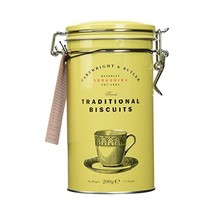 Cartwright &amp; Butler Triple Choc Chunk Biscuits in Tin 200 g  - $24.00