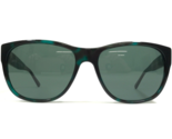 Versace Sunglasses MOD.4257 5076/71 Brown Green Tortoise Frames Green Le... - £98.51 GBP