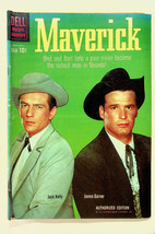 Maverick #11 (Jul-Aug 1960, Dell) -Very Good - $18.52