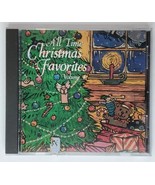 All Time Christmas Favorites CD Audio Music Volume 4 Popular Xmas Tunes - $9.34