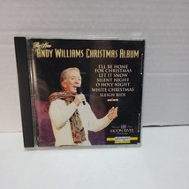 The New Andy Williams Christmas Album - Audio CD By Andy Williams - £1.18 GBP