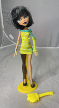 Original Mattel Monster High Dawn of the Dance Cleo De Nile Doll - £27.53 GBP