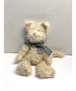 New Boyds Bear Opel Investment Collectible JB Bean &amp; Assc White Fluffy J... - $19.79