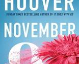 November 9: A Novel By Colleen Hoover (English, Paperback) NEW, Free Shi... - $9.89