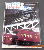 Lionel Electric Trains Accessories 1881 Book 2 Catalog Model Railroad Vintage - $16.99