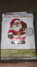 Orchidea Latch hook cushion kit Santa Claus 4095 - £29.01 GBP