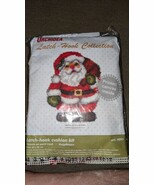 Orchidea Latch hook cushion kit Santa Claus 4095 - €33,49 EUR