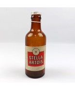 Vintage Stella Artois Beer Bottle - Retro Belgian Brewery Collectible - $35.42 CAD