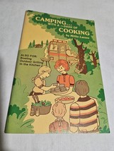 Camping with a -Dash of Cooking by Millie Larsen also Boating Outdoor Grilling - £9.36 GBP