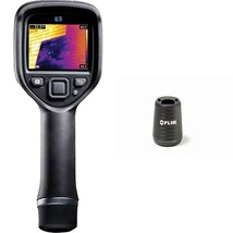 - E5-Xt With Wifi &amp; Msx E5-Xt - Handheld Infrared Camera &amp; T198531 Batte... - £2,387.41 GBP