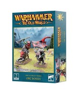 Warhammer The Old World: Orc &amp; Goblin Tribes - Orc Bosses - $36.64