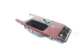 06-11 LEXUS GS300 FLOOR CENTER CONSOLE SHIFTER BEZEL CUP HOLDER Q0307 image 8