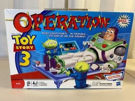 Toy Story 3 Operation Game Disney Hasbro 2009 - $12.86