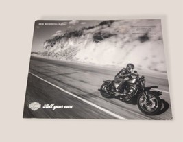 HARLEY DAVIDSON 2016 Motorcycle Catalog OEM 94500145 - $9.38