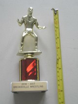 Lot Of 7 Wrestling Trophy - $34.98
