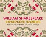 William Shakespeare Complete Works Second Edition (Modern Library) [Hard... - $36.52