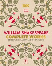 William Shakespeare Complete Works Second Edition (Modern Library) [Hardcover] S - £29.19 GBP