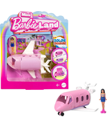 Mini land Toy Vehicle Playset with 1.5-Inch Doll &amp; Dreamplane with Worki... - €9,26 EUR