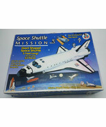 Frank Schaffer Space Shuttle Mission Puzzle 130 Pieces Complete - €12,59 EUR