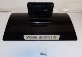 Samsung PN43E4501 43" Base Stand BN63-09219X with Mounting Screws - $26.44