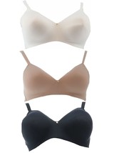 Aria Heavenly Soft Wire Free Bra Sizes 36-38 and 25 similar items