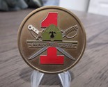 USMC First Recruit Training Battalion Challenge Coin #480R - £13.22 GBP