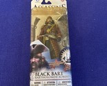 ASSASSIN&#39;S CREED IV Black Flag Black Bart Action Figure Bartholomew Robe... - £13.16 GBP