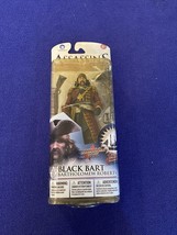 ASSASSIN&#39;S CREED IV Black Flag Black Bart Action Figure Bartholomew Robe... - $16.72