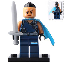 Valkyrie (Thor Ragnarok) Marvel Super Heroes Lego Compatible Minifigure Bricks - £2.38 GBP