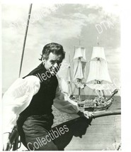 Billy Budd 8x10 Promo STILL-1962-VG-NAUTICAL-DRAMA-SHIP-ROBERT Ryan Vg - $35.89