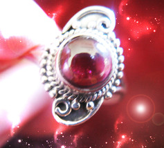 HAUNTED RING EXTREME VOLCANIC SEX APPEAL ALLURE ATTRACTION HIGHEST LIGHT MAGICK - $267.77