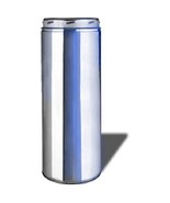 SELKIRK Corp 206018 6x18 Stainless Steel Pipe/Lock Band - $127.83 CAD