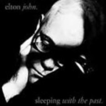 Elton John : Sleeping With the Past CD Pre-Owned - £11.92 GBP